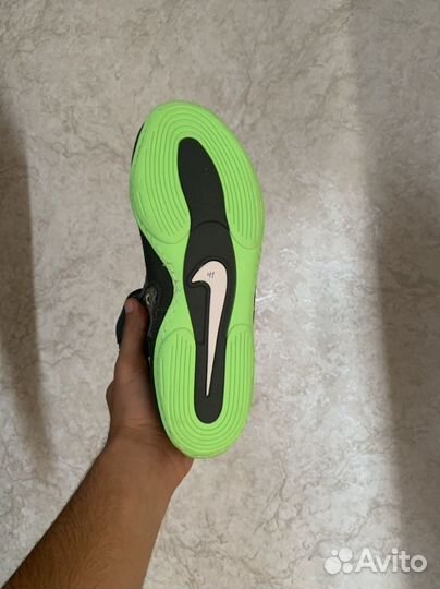 Борцовки nike inflict