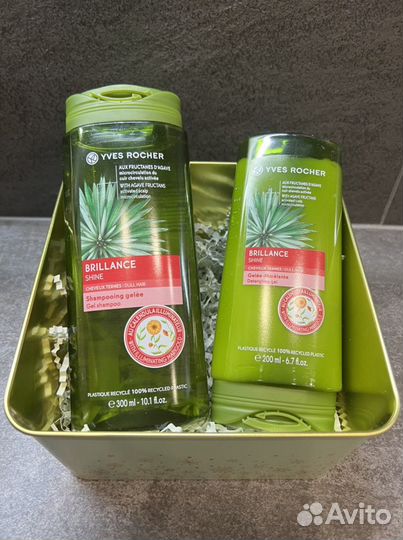 Ив Роше Подарочные наборы косметики и парфюмерии