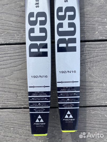 Лыжи с ботинками