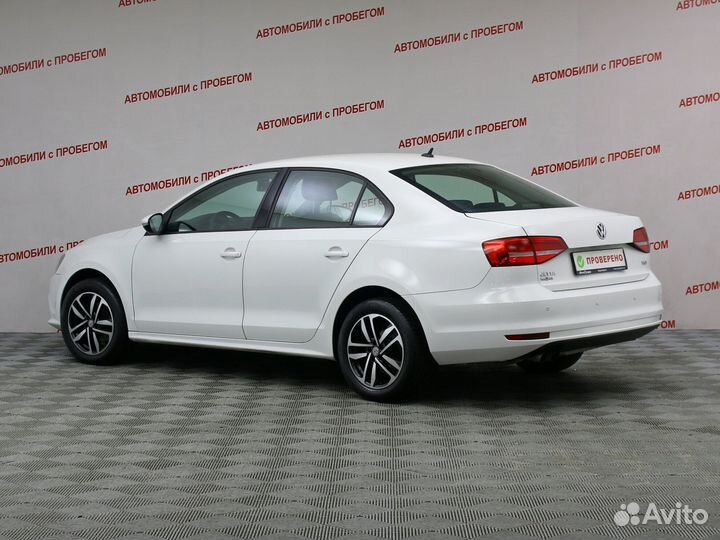 Volkswagen Jetta 1.4 AMT, 2015, 116 678 км