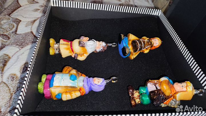 Деревенский набор Mostowski Komozja