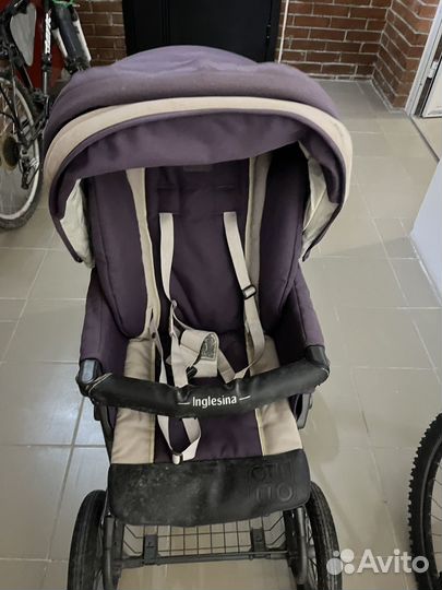 Коляска inglesina 3 в 1