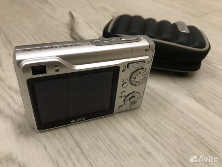 Фотоаппарат