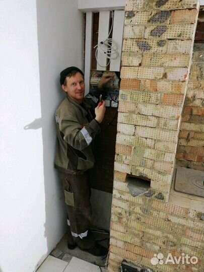 Электромонтаж - Аварийка Круглосуточно