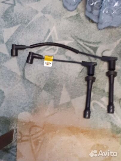 Два провода на 16 клапанную 12