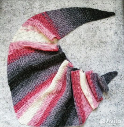 Бактус и шапка два отворота