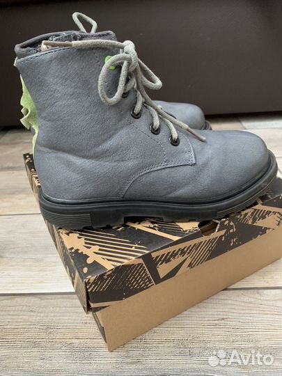 Ботинки для мальчика 31 размер