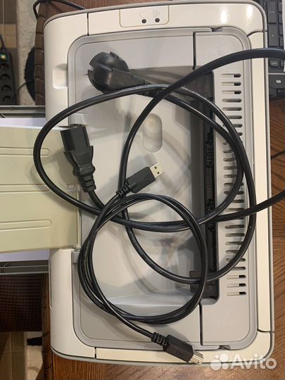 Принтер hp laserjet p1102