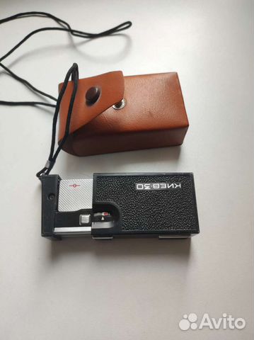 Плёночный фотоаппарат Киев 30М