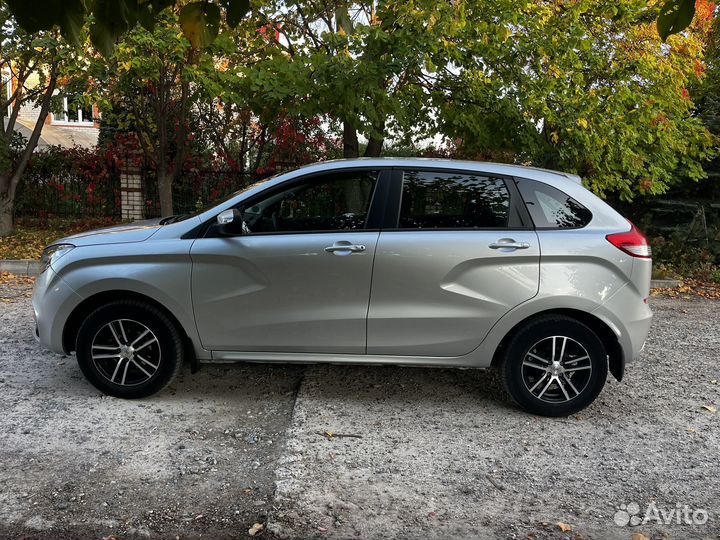 LADA XRAY 1.6 МТ, 2019, 29 000 км