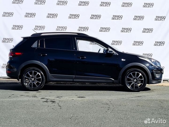 Kia Rio X-Line 1.6 AT, 2019, 43 000 км