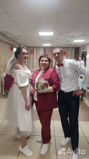 Ведущая Тамада + Ди джей