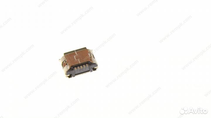 Разъем micro USB SM01