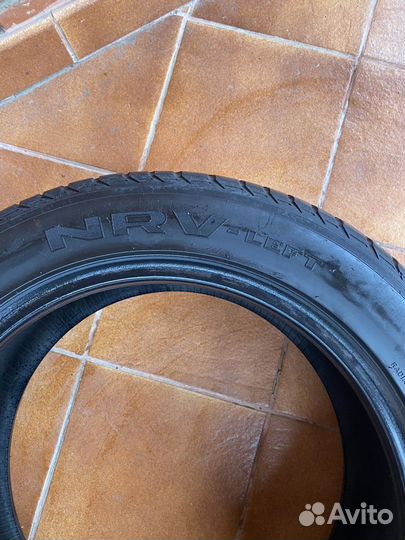 Nokian NRV 205/55 R16 91V, 1 шт. шт