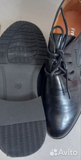 Туфли,ботинки оверсайд мальч и дев. разр 36,новые