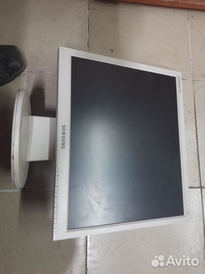 Мониторы ЖК бу