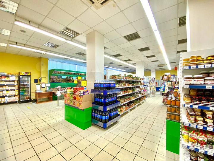 Торговая площадь, 813 м²