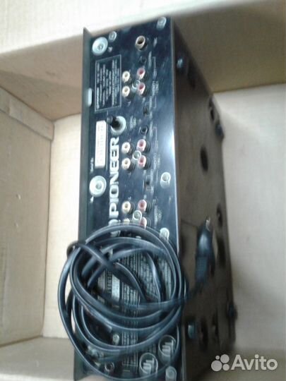 Микшерный пульт Pioneer djm-300