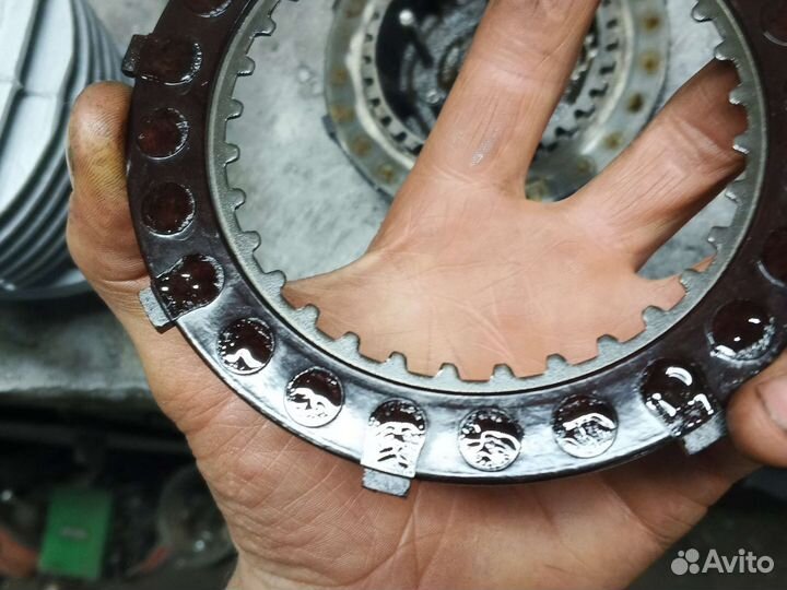 Комплект дисков сцепления Иж