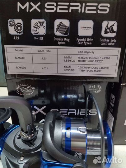 Катушка безинерционная