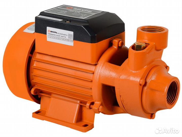 Поверхностный насос Вихрь пн-370