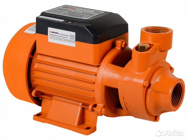 Поверхностный насос Вихрь пн-370