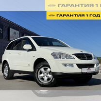 SsangYong Kyron 2.3 AT, 2011, 219 830 км, с пробегом, цена 1 247 000 руб.