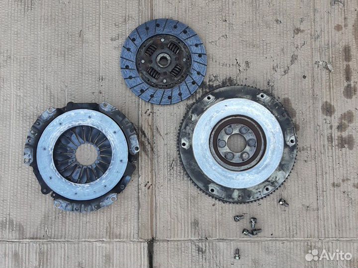 Сцепления корзина диск Nissan Primera P12 P11