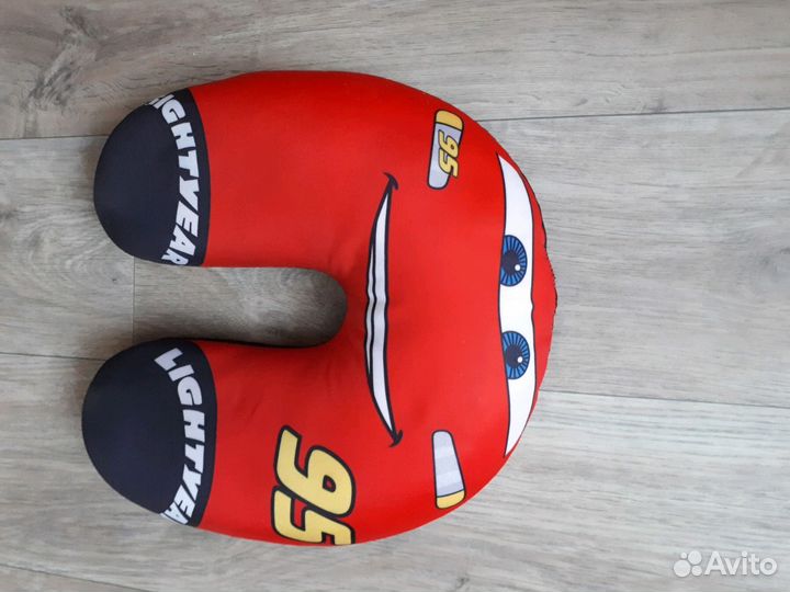 Воротник антистресс для путешествий