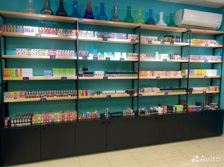 Готовый табачный бизнес с минимальным риском