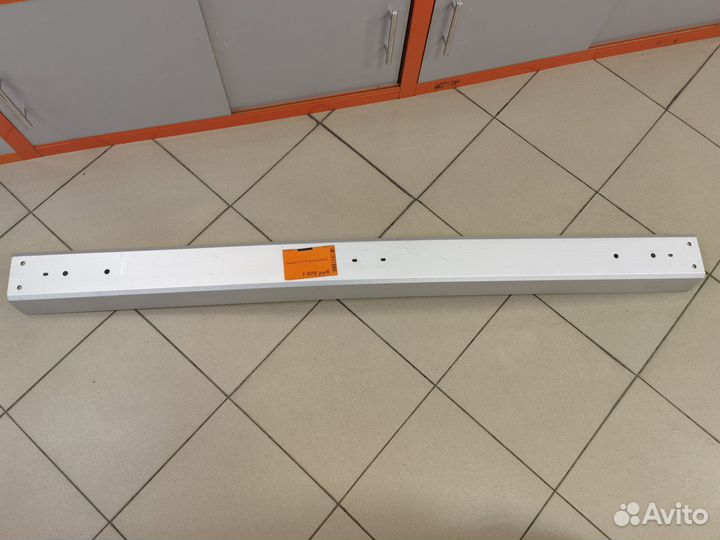 Бампер 21213 задний голый