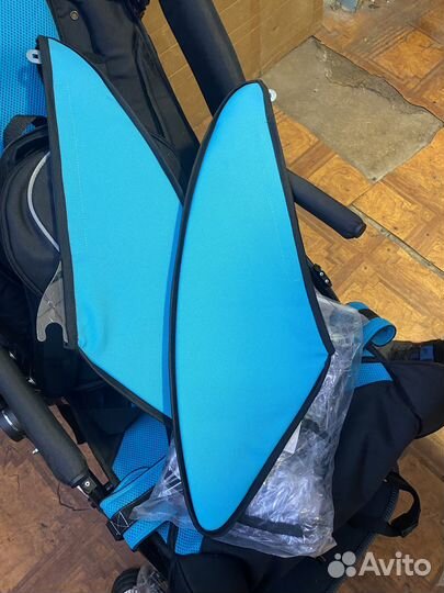 Кресло-коляска для детей с дцп Caretta Buggy