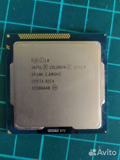 Комплектующие для пк(CDU, RAM, HDD 2,5')