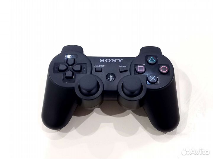 Sony PS3 dualschock оригинал сост.нового