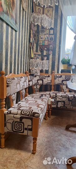 Уголок кухонный