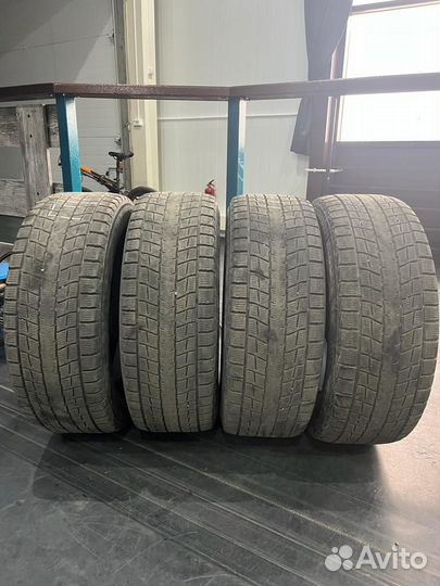 Dunlop Winter Maxx SJ8 260/60 R18