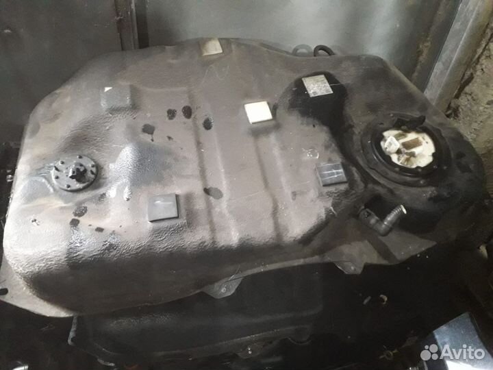 Топливный бак Mazda CX-5 2 рестайлинг