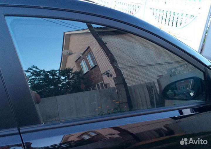 Автошторки 5 прц маг клей honda Odyssey 1994-1999