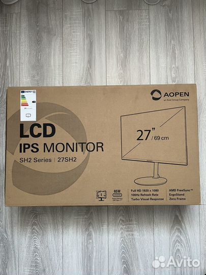 Монитор Acer 24