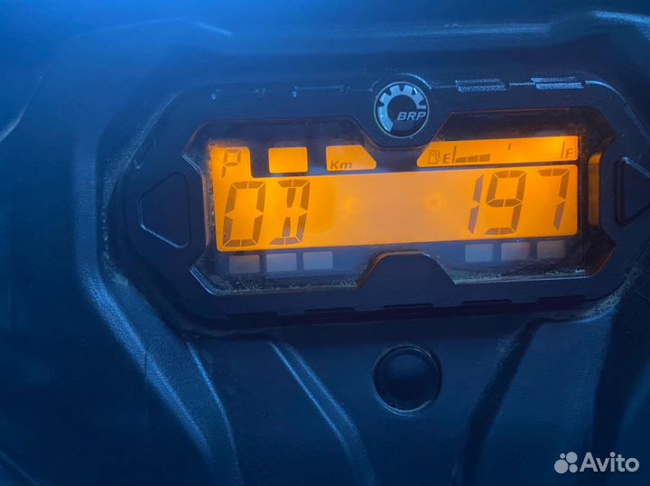 Продам квадроцикл BRP outlander MAX XT 650