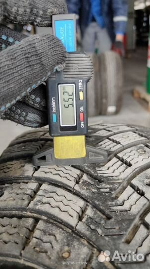 Комплект колес 215/65 R16 Michelin Nissan