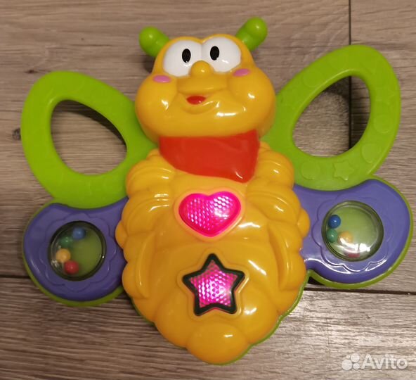 Музыкальная игрушка пчела