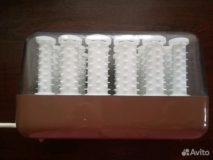 Бигуди электрические