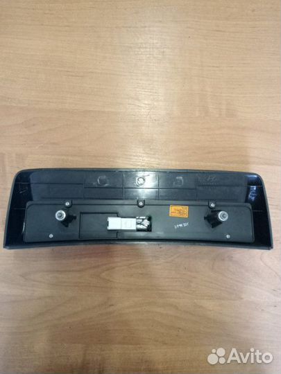 Фонарь задний (стоп сигнал) Hyundai Sonata седан