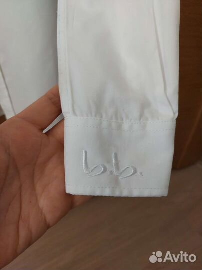 Рубашка для мальчика 128