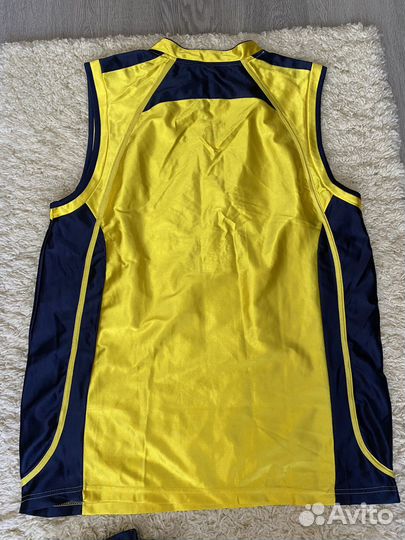 Баскетбольная форма мужская