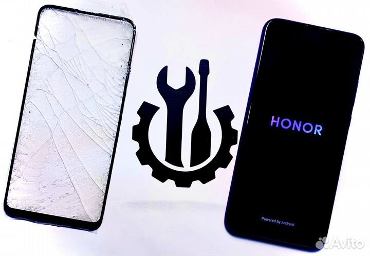 Ремонт телефонов iPhone, Samsung, Xiaomi, Honor