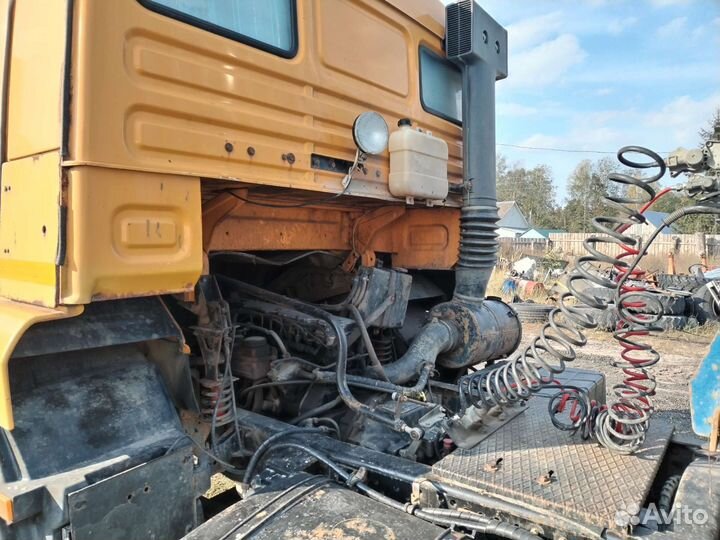 КамАЗ 65116, 2011