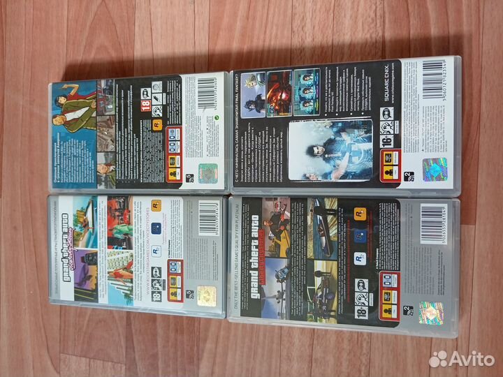 Игры gta на psp