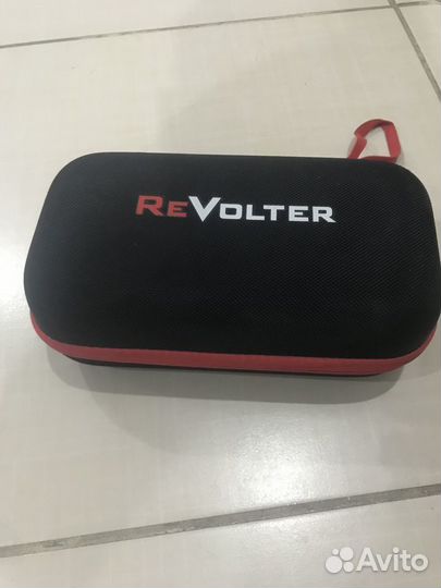 Повербанк пусковое